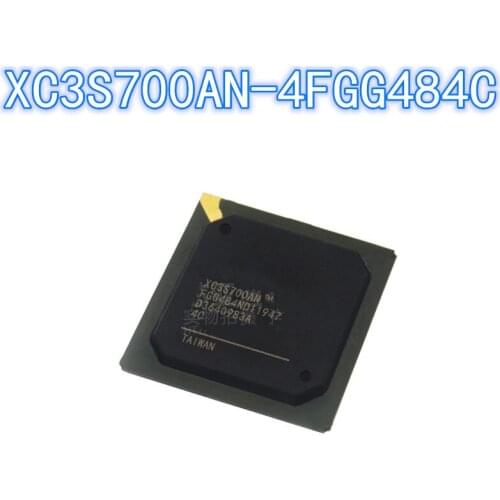 1PCS Original XC3S700AN-4FGG484C BGA-484 XC3S700AN BGA484 Embedded-FPGA (Field Programmable Gate Array)