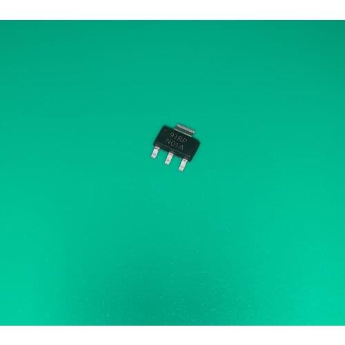10pcs/lot LM317EMPX SOT223 N01A LM 317EMPX NO1A IC REG LIN POS ADJ 1A SOT223-4 LM317 LM317EMP/NOPB