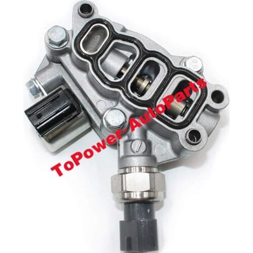 15810-RKB-J01 VTEC Solenoid Spool Valve W/Gasket For Hondaa Accords Odysseyy Pilot 3.5L V6 2005-2008 15810RKBJ01 918-078