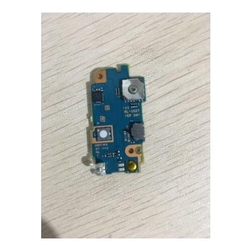 95%new Repair parts For Sony DSC-RX100 III RX100 M3 RX100III RX100M3 Top Cover Power Switch Keypad Function Mode Board Unit