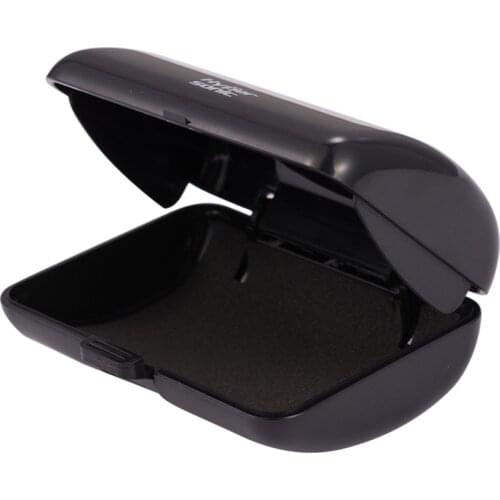 Car Coin Organizer Automobile Interior Coin Case Box Mini Car Seat Organizers Storage Boxes