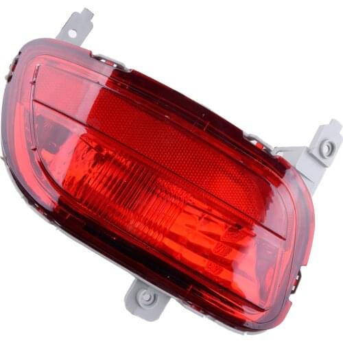 CD85-51-660 Left Car Auto Rear Bumper Fog Lamp Tail Light Replacement fit for Mazda 5 2008