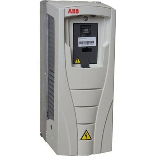 Hot Sale ABB 3kw VFD Variable Frequency Converter Inverter ACS550-01-06A9-4 in stock