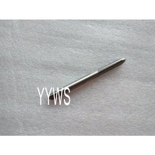 HSS Right Hand Machine Tap 10-24 TPI Machine Metric Right hand Tap 10-24 TPI Tap