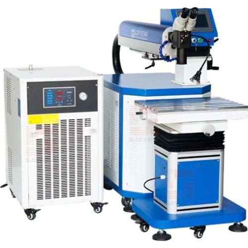 High pression cnc optical fiber transmission laser welding machine xac laser