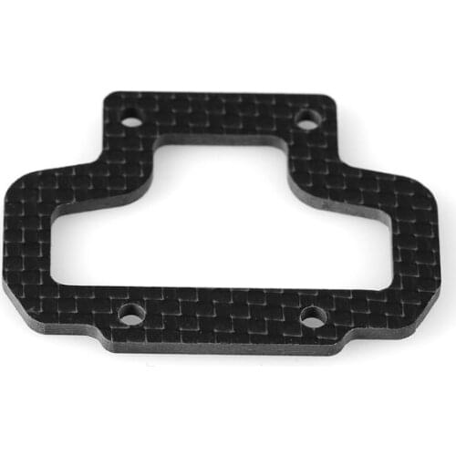 LC Racing C7085 Carbon Fiber Center Upper Deck 2.0mm for LC10B5