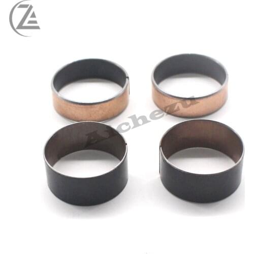 ACZ Motorcycle 41MM Front Rear Suspension Shock Absorbers Sleeve Rings For Honda CB400 Superfour All Year CB-1 CBR400 NC23/29