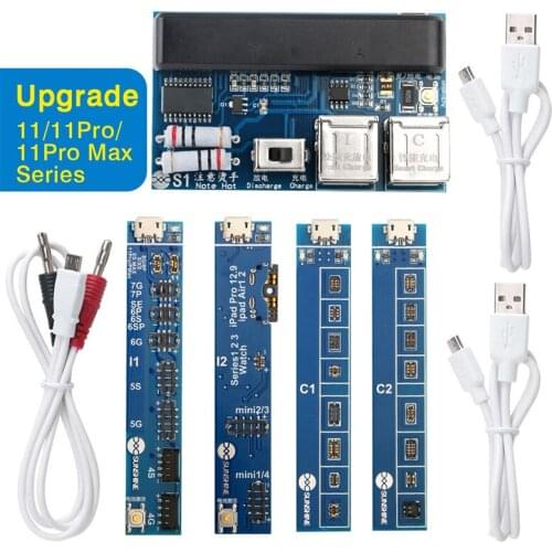 2020 NEW Universal Phone Battery Fast Charging and Activation Board for iPhone Samsung for China Smartphone Repair Tool Set