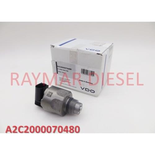 GENUINE BRAND NEW DIESEL FUEL PUMP PRESSURE CONTROL VALVE, PCV A2C2000070480