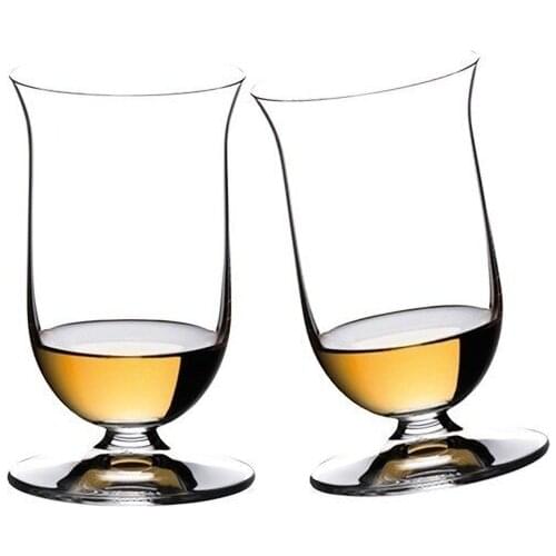Reidel Single Malt Whiskey Crystal Glass Whisky Tasting Snifer Footed Glasses Usquebaugh Chivas Regal Xo Taster Smells Wine Cup