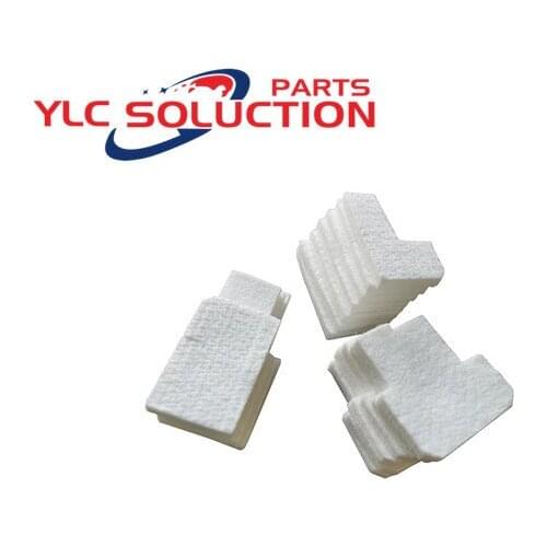 1Set Waste Ink Tank Sponge 1469197 TRAY POROUS Pad For Epson L800 L805 T50 P50 R290 L800 L805 Stylus Photo R290 R295 P50 T50 T59