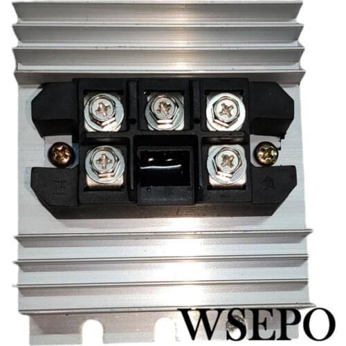 Voltage Rectifier/Regulation Bridge fits for 3KW/4KW/5KW 48V~72V DC Battery Charging Generator Applied for E-Tricycle,E-Car