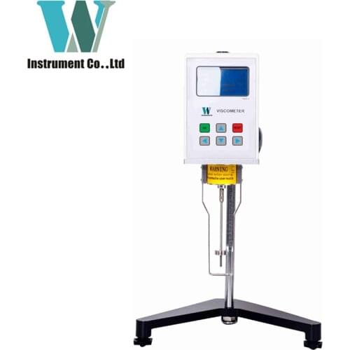 10-2,000,000 cps RV-2T Rotational Viscometer Measuring Viscosity