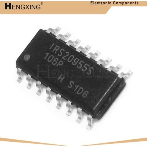 1piece IRS20955S IRS2095 IRS20957S IRS20957 SOP-16 In Stock