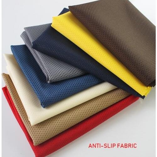150*100cm Antislip Fabric Non-slip Fabric For Cushion Carpet Accessories Anti-skid Cloth Particle diameter 2mm 320g/M 16colos