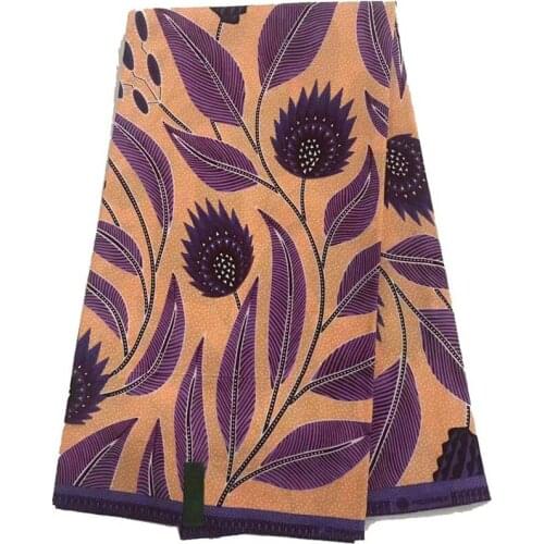 2015 free shipping print dress african wax prints patchwork cotton felt fabrics african apparel sewing fabric silkyy flowers