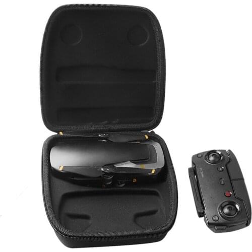DJI Mavic Air Case Drone Bag Aircraft Body & Remote Control Carrying Case Handbag Transmitter Hardshell Box for Mavic Air