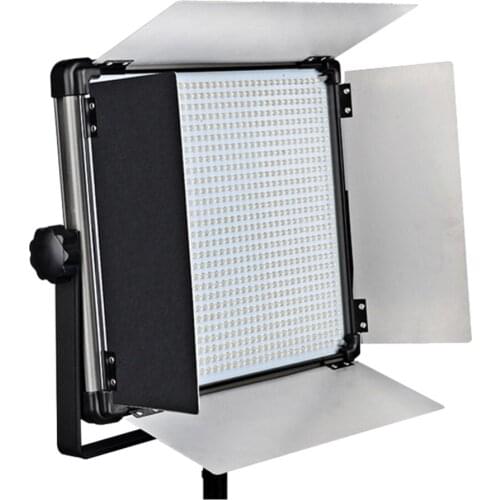 DHL 1 pc Brand Dison LED Lamp Photo Studio lighting D-2000 140W video light Studio Photography led video studio lighting