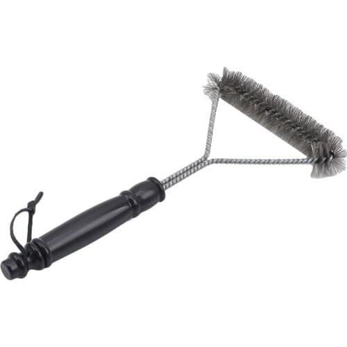 Home BBQ Grill Kit Barbecue Cleaning Brush Stainless Steel Cooking Tools Barbecue Gadgets Accessories