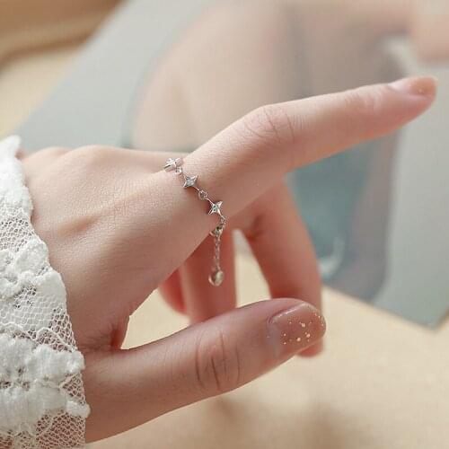 GinaDeer Rings With Cubic Zirkonia For Women