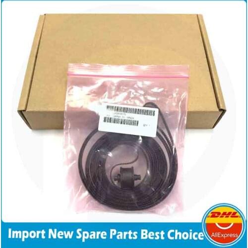 Import new For HP DesignJet T610 T1100 Z2100 Z3100 Z3200 T620 T1120 Carriage Belt 24inch Q5669-60673 44 inch Q6659-60175