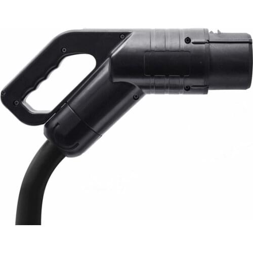 Electway HOT SELL PRODUCT chademo 125A plug with cable