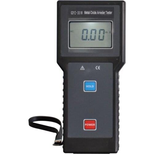 Metal Oxide Lightning Arrester (MOA) On-site Tester GDYZ-301W