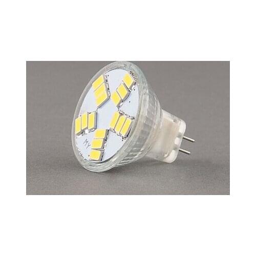 MR11 4W 5W 7W 5730 SMD Spotlight DC12V LED Spot Bulb Light Lamp Warm White Light White Lighting 1pcs /Lot