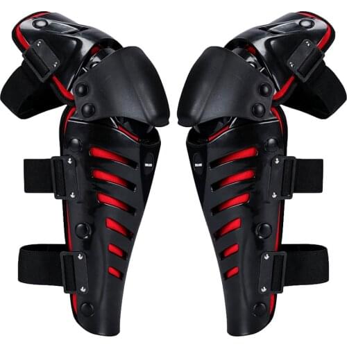 Motorcycle Knee Protection Motocross Racing Kneepads Protector Guards Skate Skiing Skating MX Knee Pads Protective Gears