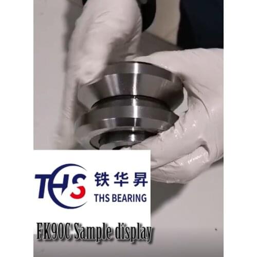 Guide wheel FKX90C bearing also sell FKY52C FKY62C FKY72C Guide roller bearing one for sample