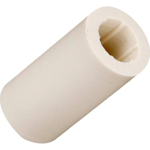 2019 New Plastic Ferrule for Screw In Tips for Snooker Pool Cues Tips Billiard Accessory