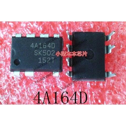 Brand new original 4A164D 4A164O STR4A164D STR-4A164D DIP-7 High Quality