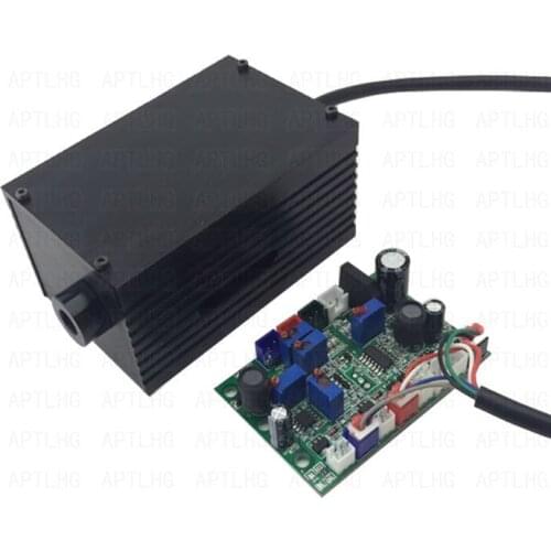 NEW high quality 500mw Stage Light RGB Laser Module/High Power White Laser/Compact Design/TTL R 250mw G 150mw B 150mw