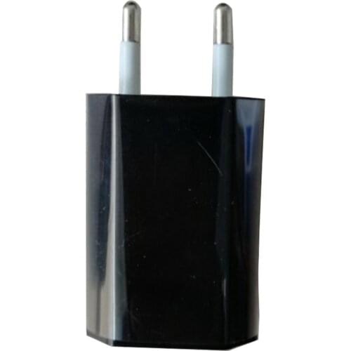 Practical chargers mobile phone chargers single port usb chargers flat 5V 500mA durable portable chargers