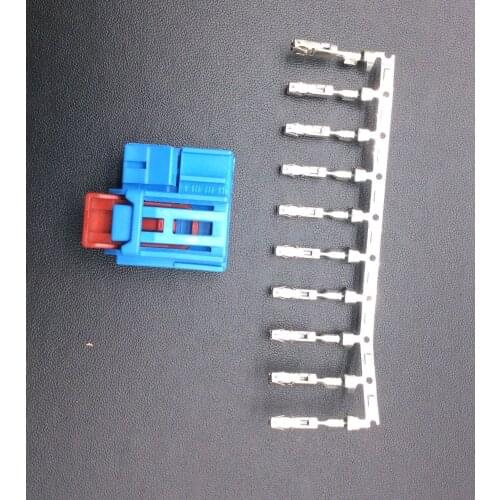 For Volkswagen Audi original 1K8 972 928B 8PIN car tail light plug connector male female terminal pin