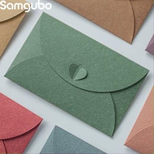 Samgubo Mini Envelopes