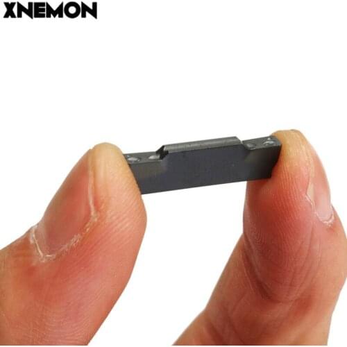 MGMN300-M LDA Carbide Inserts for MGEHR/MGIVR Grooving Cut-Off Holder Insert