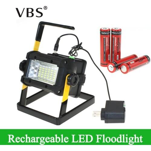 VBS Rechargeable Batteries