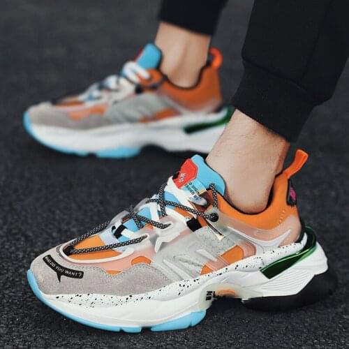 XYSSWW Men's Lightweight Sneakers
