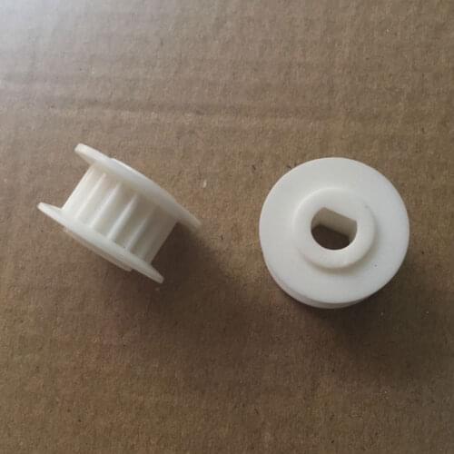 4pcs/Fuji 550/570/590 Frontier minilab 324C1061015 324C1061015B 324C1061016 Wheel,belt gear