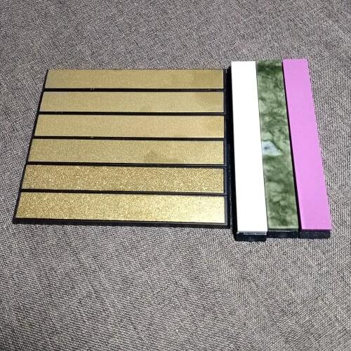 Diamond whetstone of knife sharpener Edge pro Ruixin pro sharpening stone oil stone honing stones