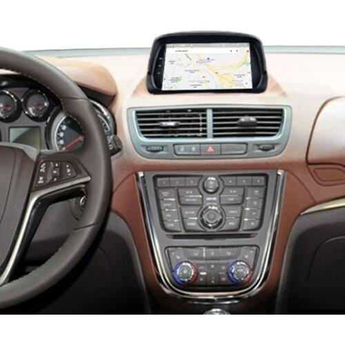 FOR OPEL MOKKA 2008-2013 Car Player GPS Navigation 128GB Android Auto Radio Stereo Head Unit Audio Recorder
