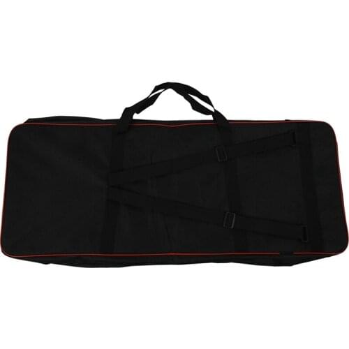 61 Key Keyboard Instrument Keyboard Bag Thickened Waterproof Electronic Piano Cover Case For Electronic