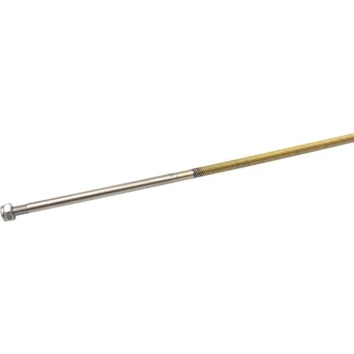 FATJAYF RC boat ccessories Flexible shaft diameter 4.76mm length 400mm 520mm CW CCW Integrated metal for RC boats