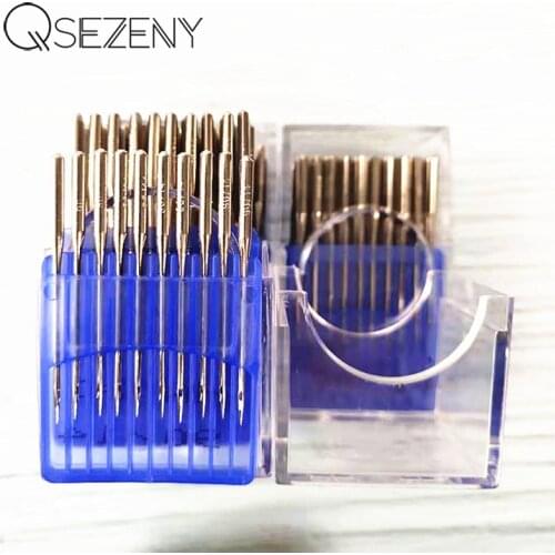 10pcs Sewing Machine Needles No.14 Steel Needle For Singer Durable Household Stitching High-Grade Sewing Tools Accessories