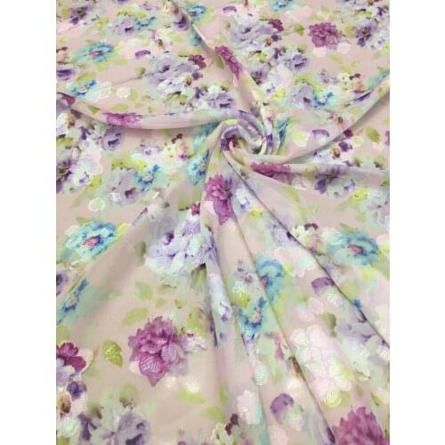 Lace Fabric Latest French Embroidered Tulle Lace Africa ZH-4686815 Mesh Lace Fabric Sewing For Party Wedding Dress