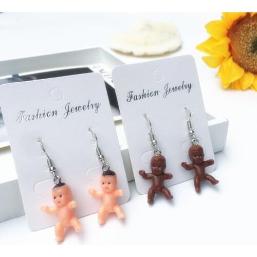 Детские серьги LANTINSTUNE China At AliExpress