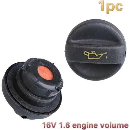 1pc for Peugeot 307 C-Quatre 408 301 308 C2 Elysee 206 engine oil cap cover