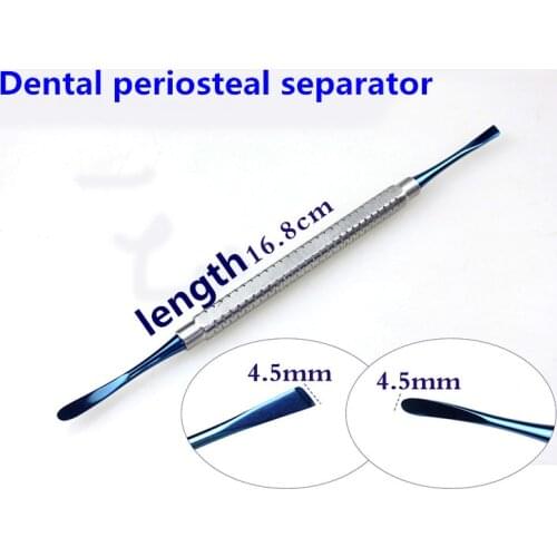 Medical Dental Material Medical Periosteal Separator Gingival Apparatus Implantation Dental Turnover Gingival Flap Tissue Lapper