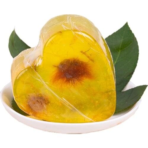 Yoni Soap Sweet Honey Bar Soap Skin Care Calendula Vaginal Lightening Wash Tightening Softening Yoni-bar